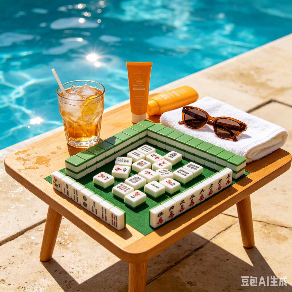 Frankfurt,mahjong