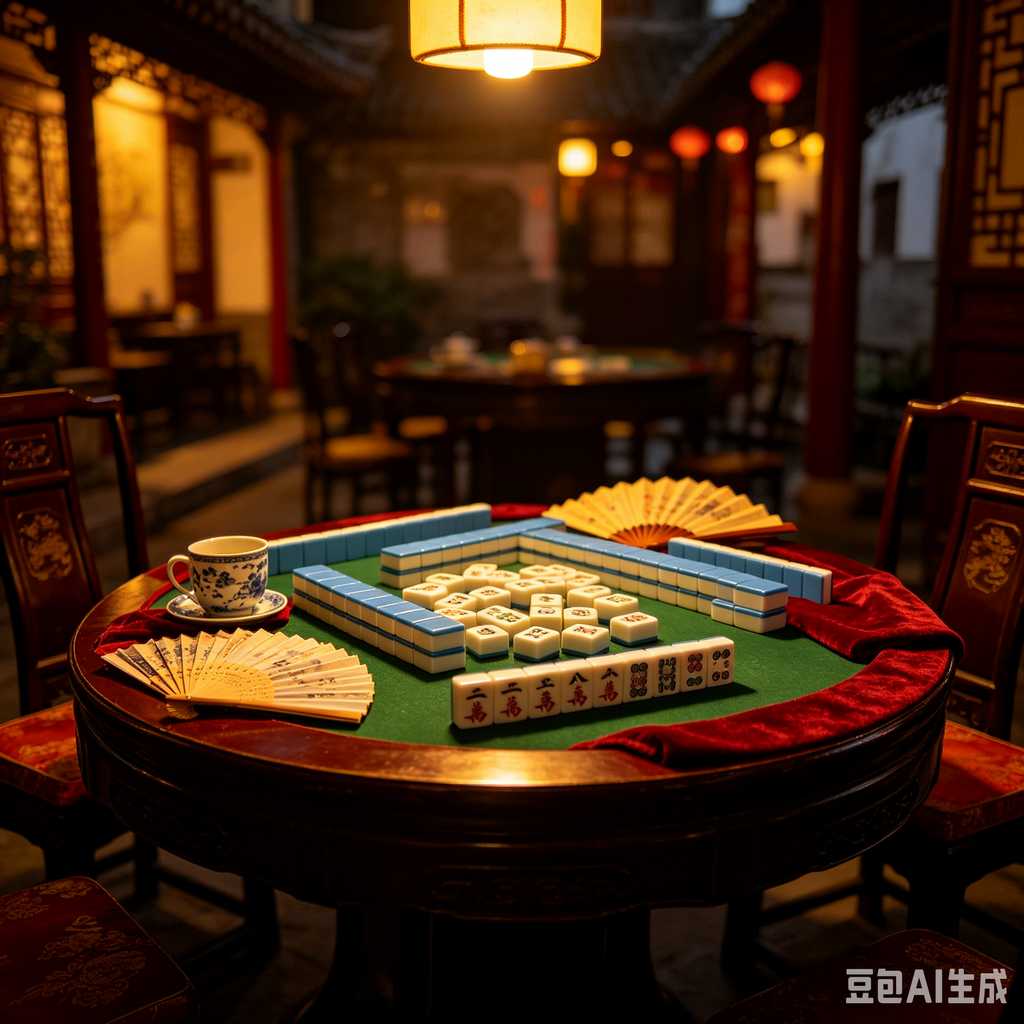 Medellin,mahjong