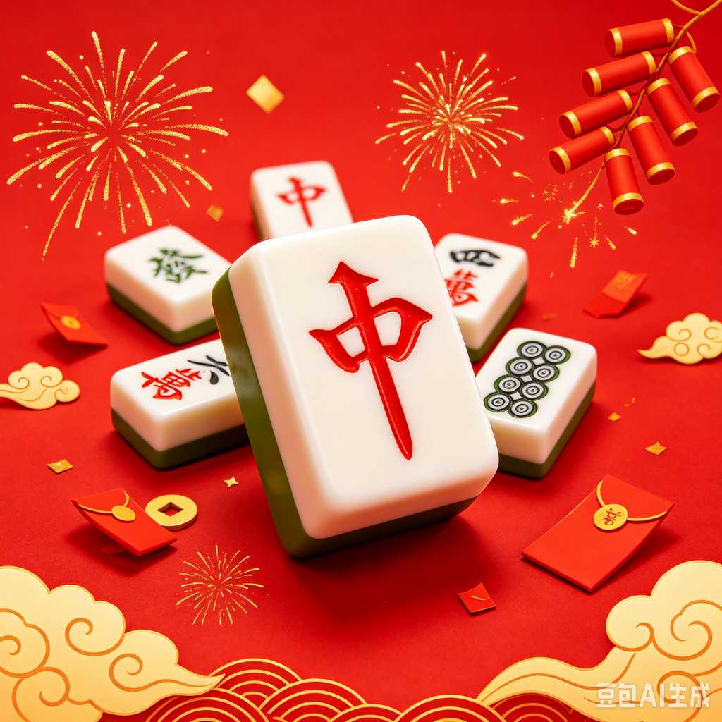 Nice,mahjong