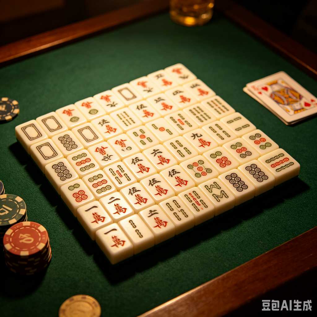 Boise,mahjong