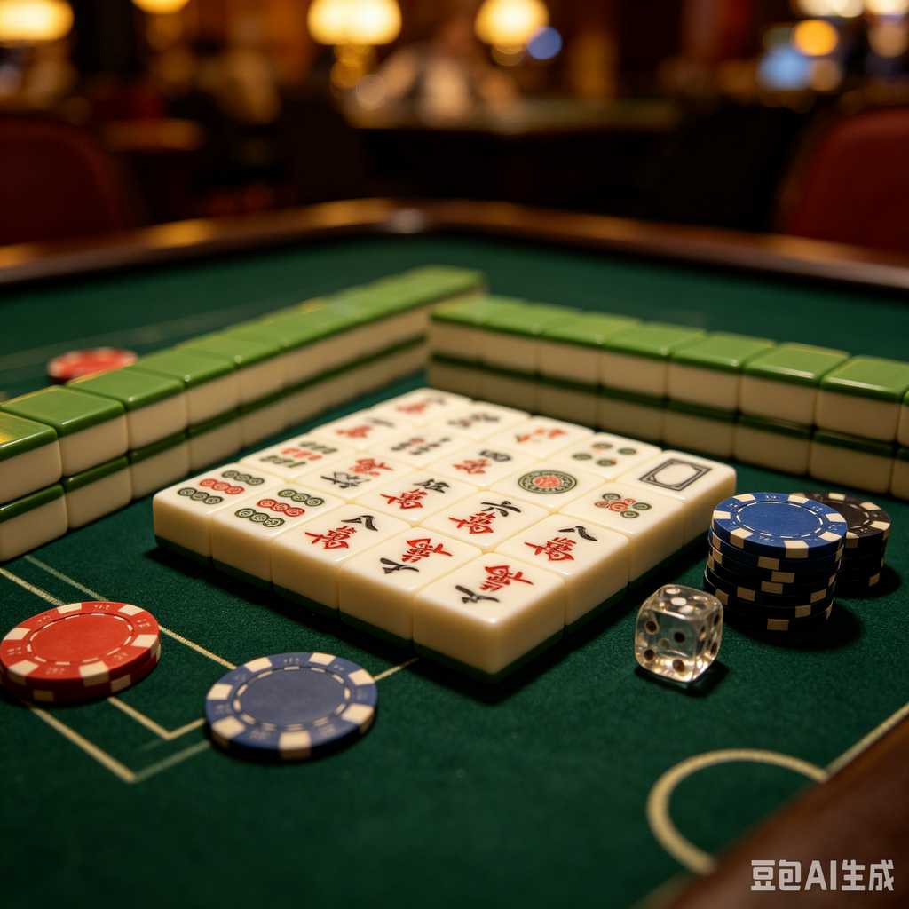 Wurzburg,mahjong
